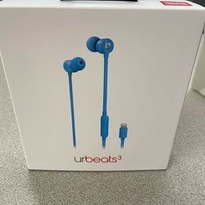 urBeats 3 by Dr. Dre